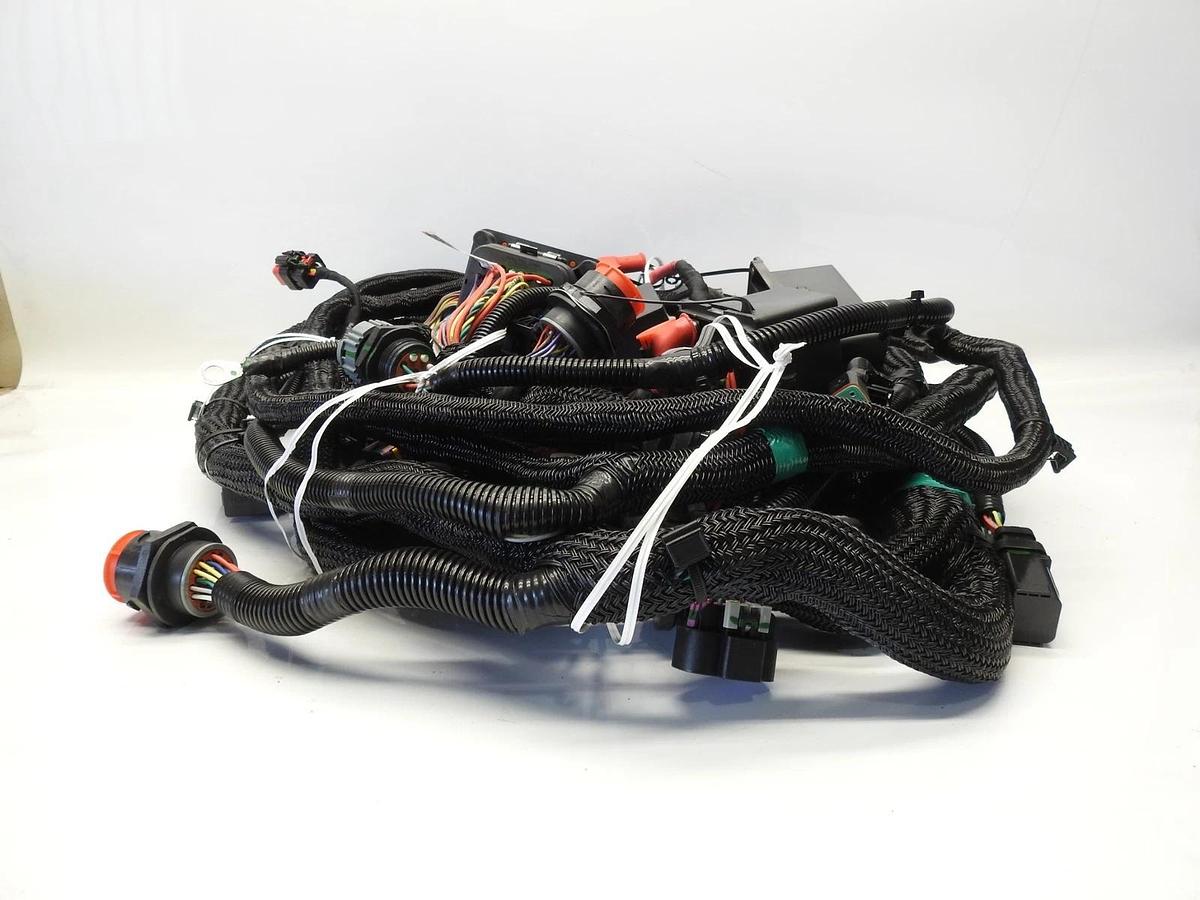 New Oem New John Deere AT498962 Cab Wiring Harness
