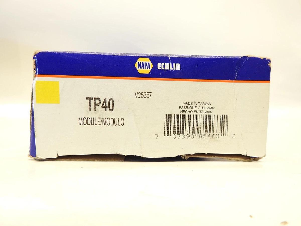 Napa Echlin V23285 ignition Control Module Replacement ECH TP40