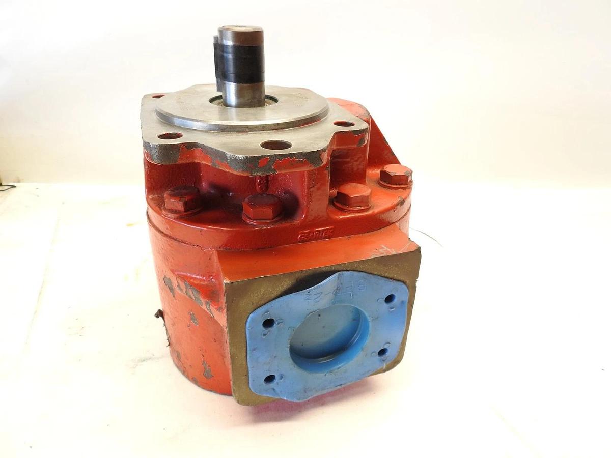 GearTEK 7210964 183783595 LPE50R-2C 6 Bolt Hole Keyed Shaft Hydraulic Pump