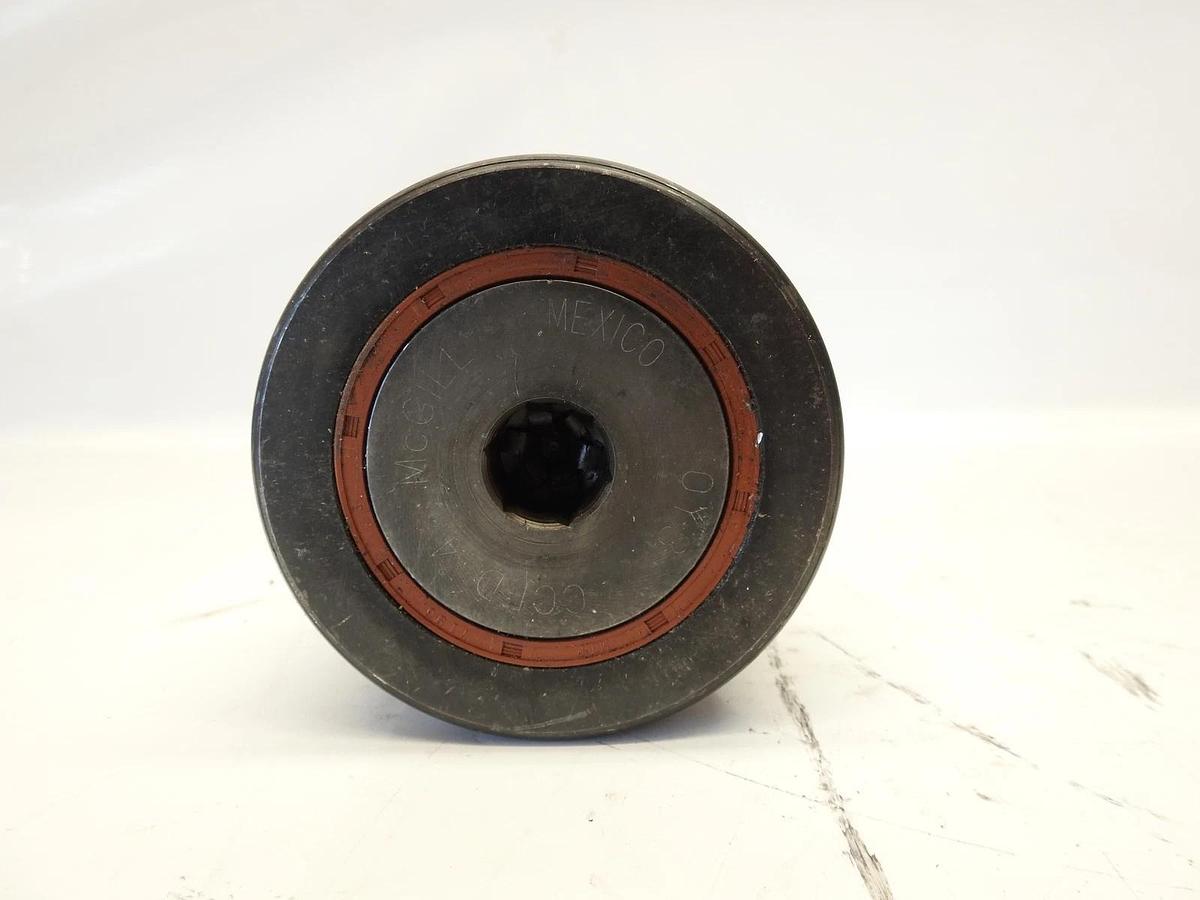 McGill CAMROL® CCFD-4 Crowned Cam Follower Stud Mount Roller CCFD4