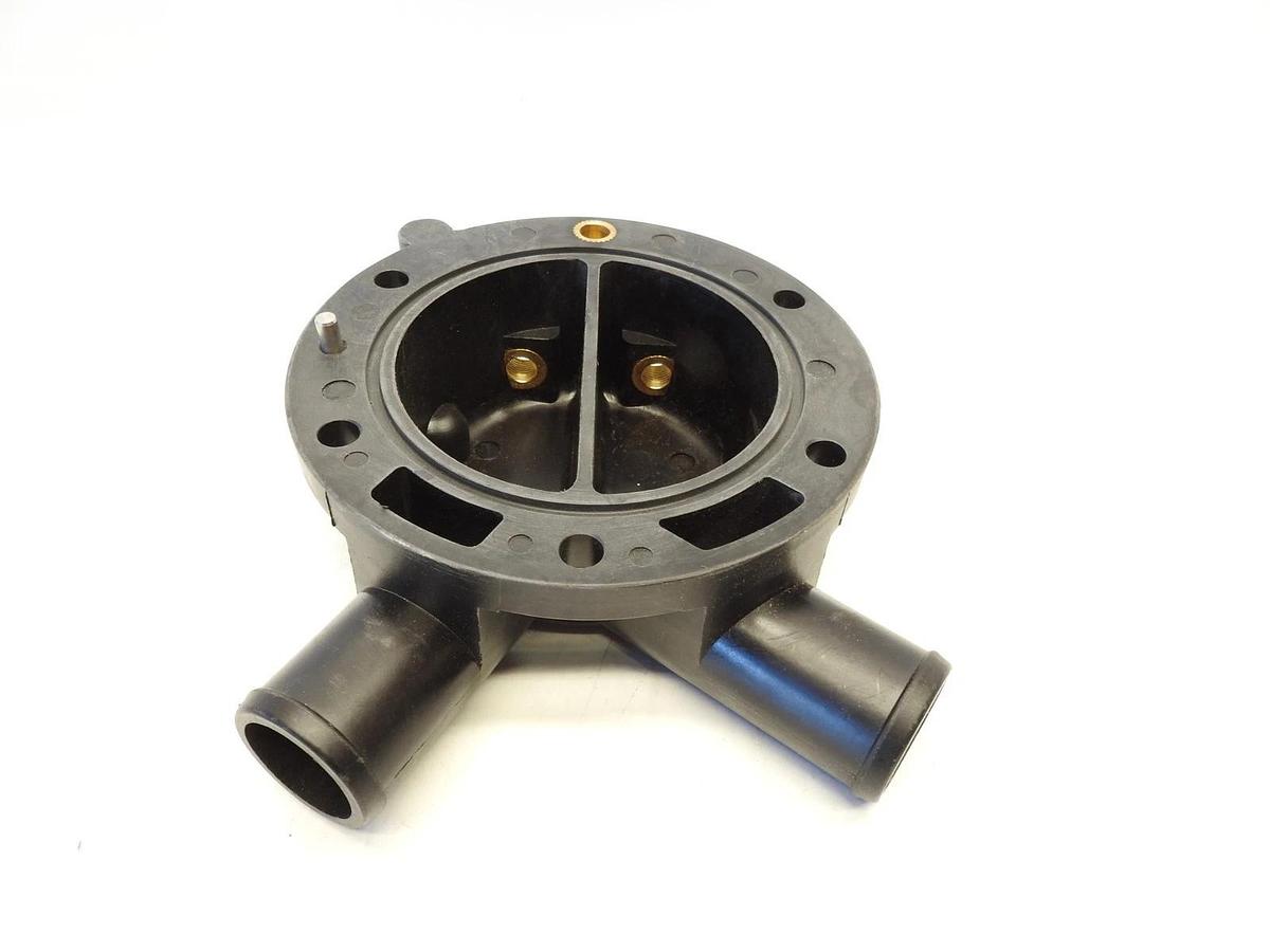 New Oem Cat 9Y-5163: 66.50mm Thick Heat Exchanger Bonnet