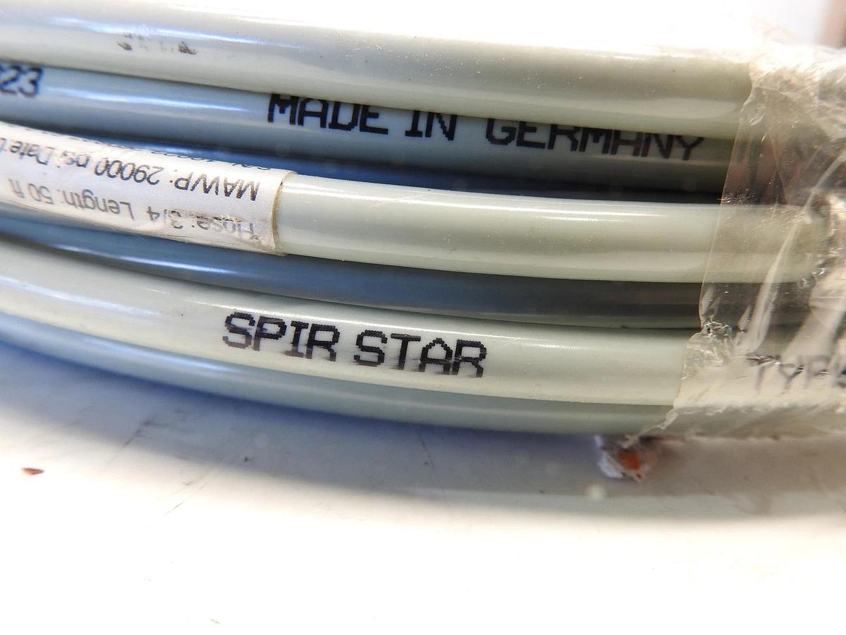 New Genuine Spir Star Type 3/4 Hydraulic Hose