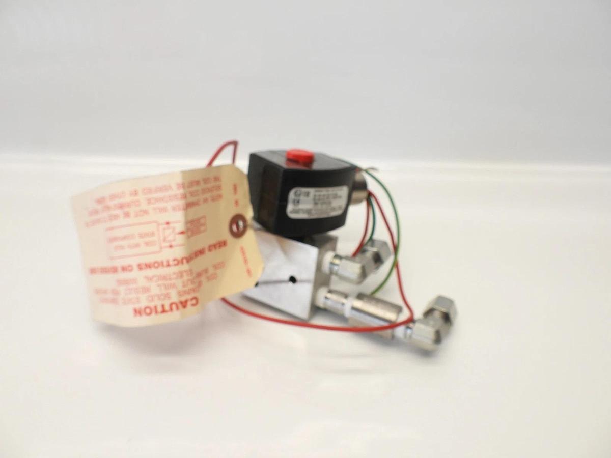 New Asco Red-Hat EV8327G042 12W EV8003GB