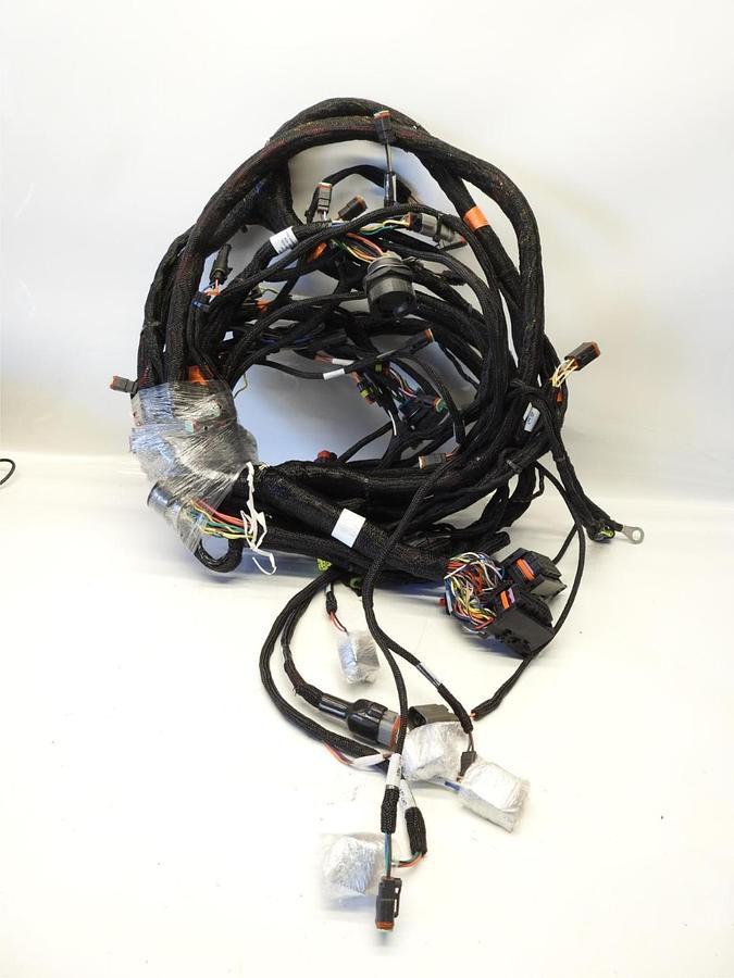 New Oem NP 215-2870 Wiring Harness