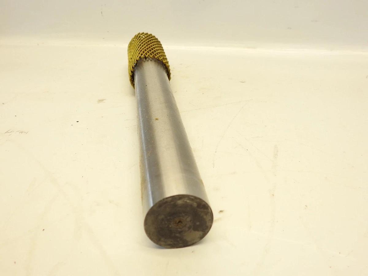 240048SF 1.4406 to 1.503" Diam, 1-1/4" Diam Shank, 3-1/2" Flute, Semi Finish Sem