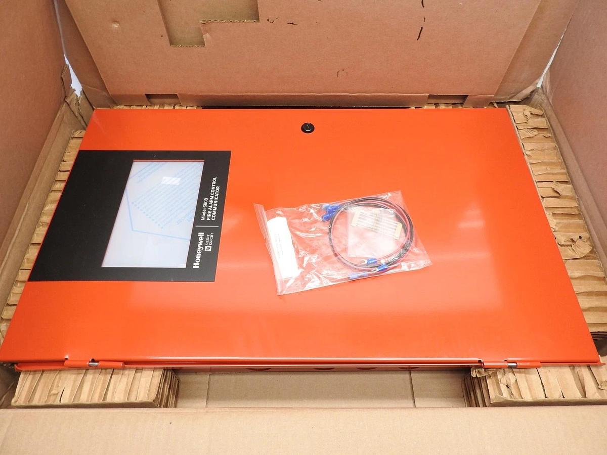 Silent Knight 6808 Addressable Fire Alarm Control Panel Honeywell 006808 5808 783196014210