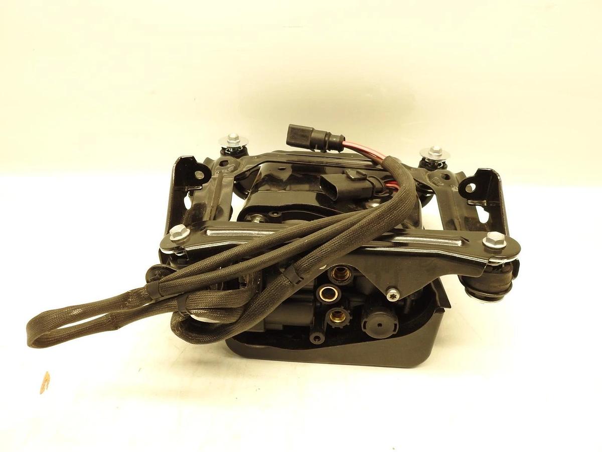 Air Ride Suspension Compressor Pump For Porsche Panamera 2010-2016 97035815111