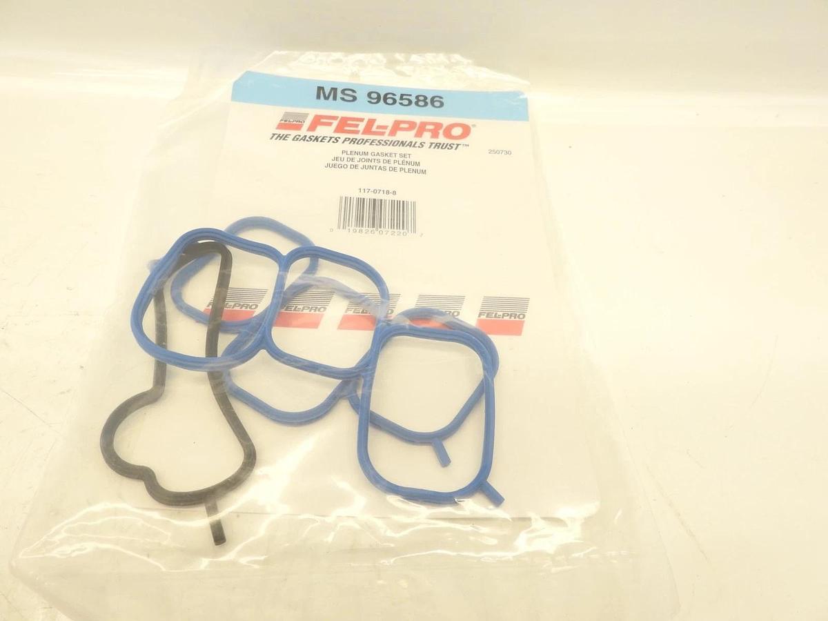 FEL-PRO MS96586 Fuel Injection Plenum Gasket Set 2004-2010 Lexus Toyota 3.3L V6