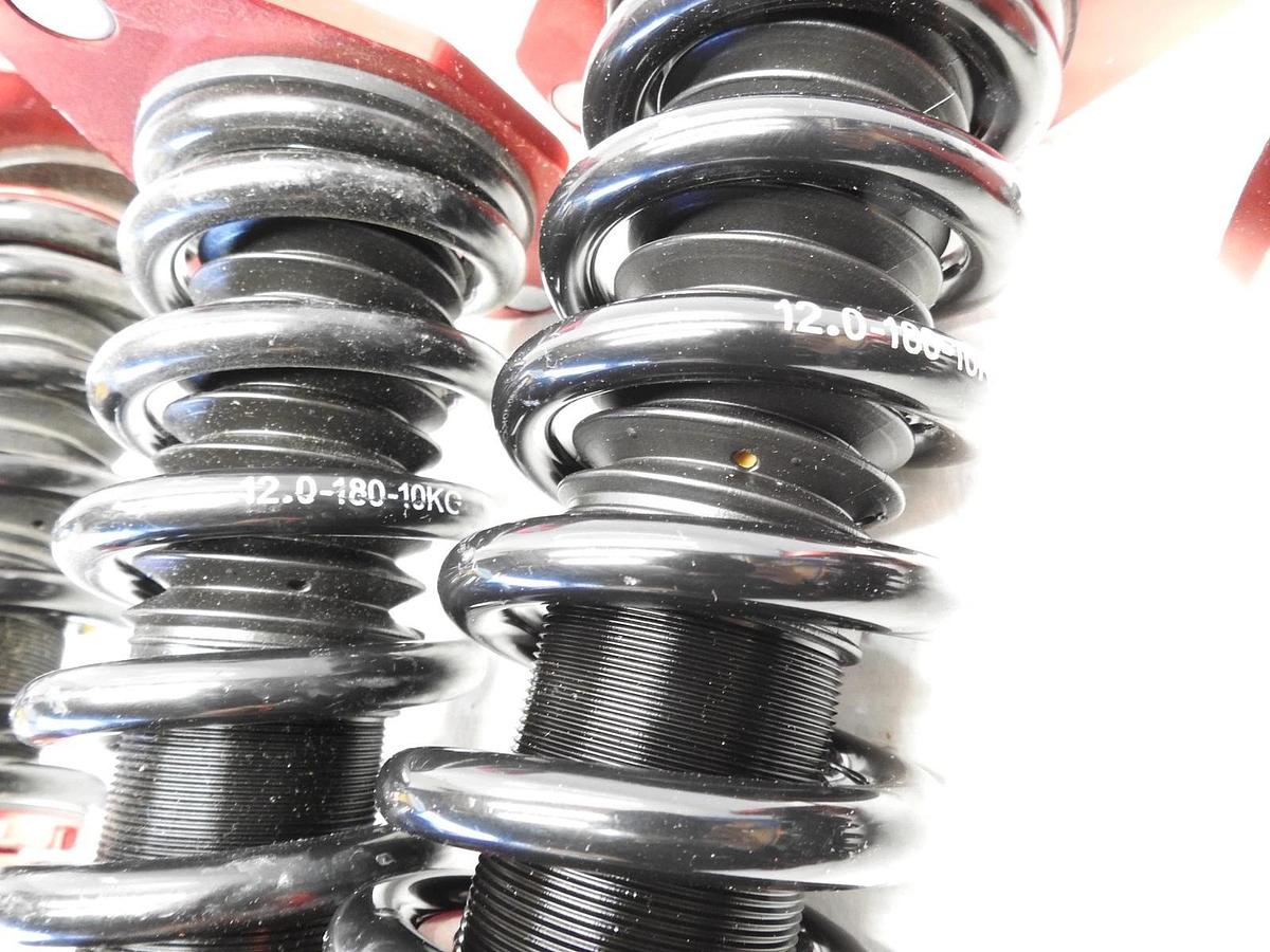 New Genuine FactionFab V2 FL-Spec Coilovers For Subaru