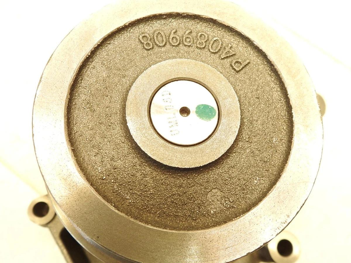 Water Pump for Cummins ISX 2201-10C K79217 ABJKZ P191483 546711
