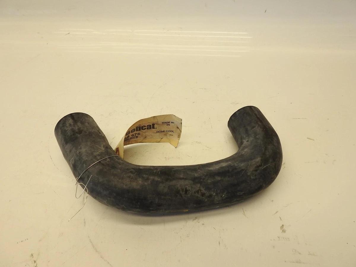 New Oem Bobcat 7448676 Hose Cool