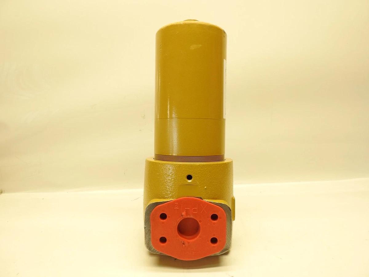 New Genuine Oem Cat 601-0861 601-0863 Engine Oil Filter And Housing
