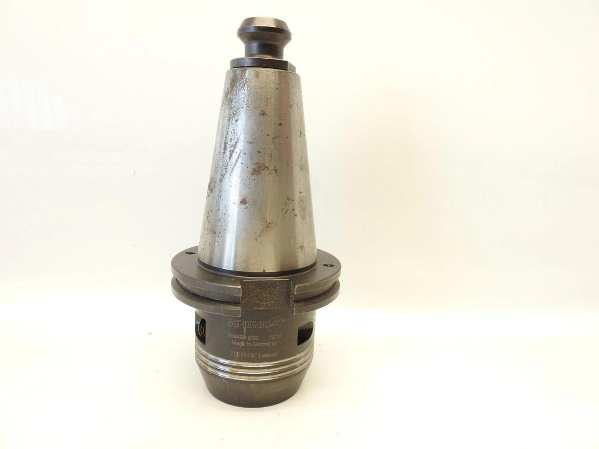New Genuine Schunk 206493 Hydraulic Tool Holder  032  1212