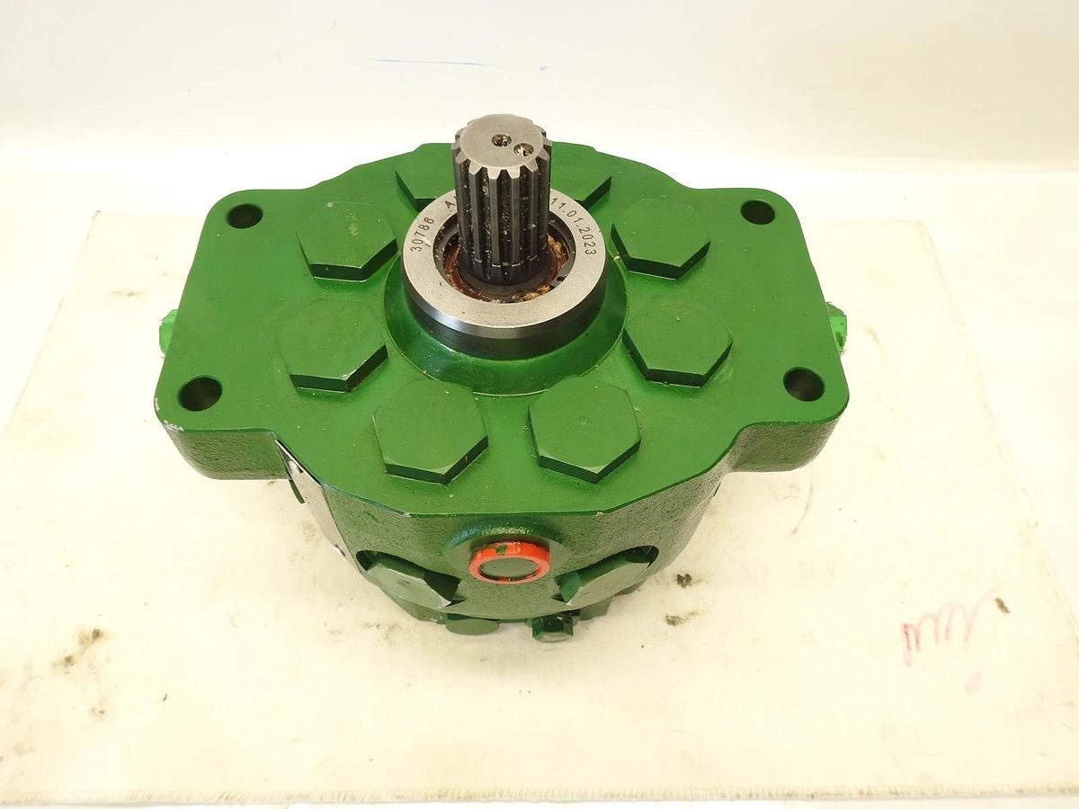 AR94661 Pump Hydraulic Assembly Fits John Deere 4000 4020 4040 4230 4240 4320 +