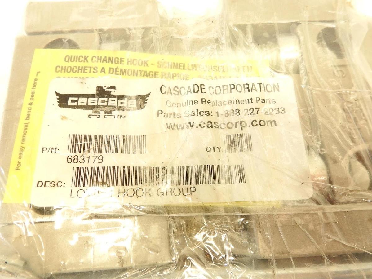 New Genuine Oem Cascade 683179  GRIP - MOUNTING
