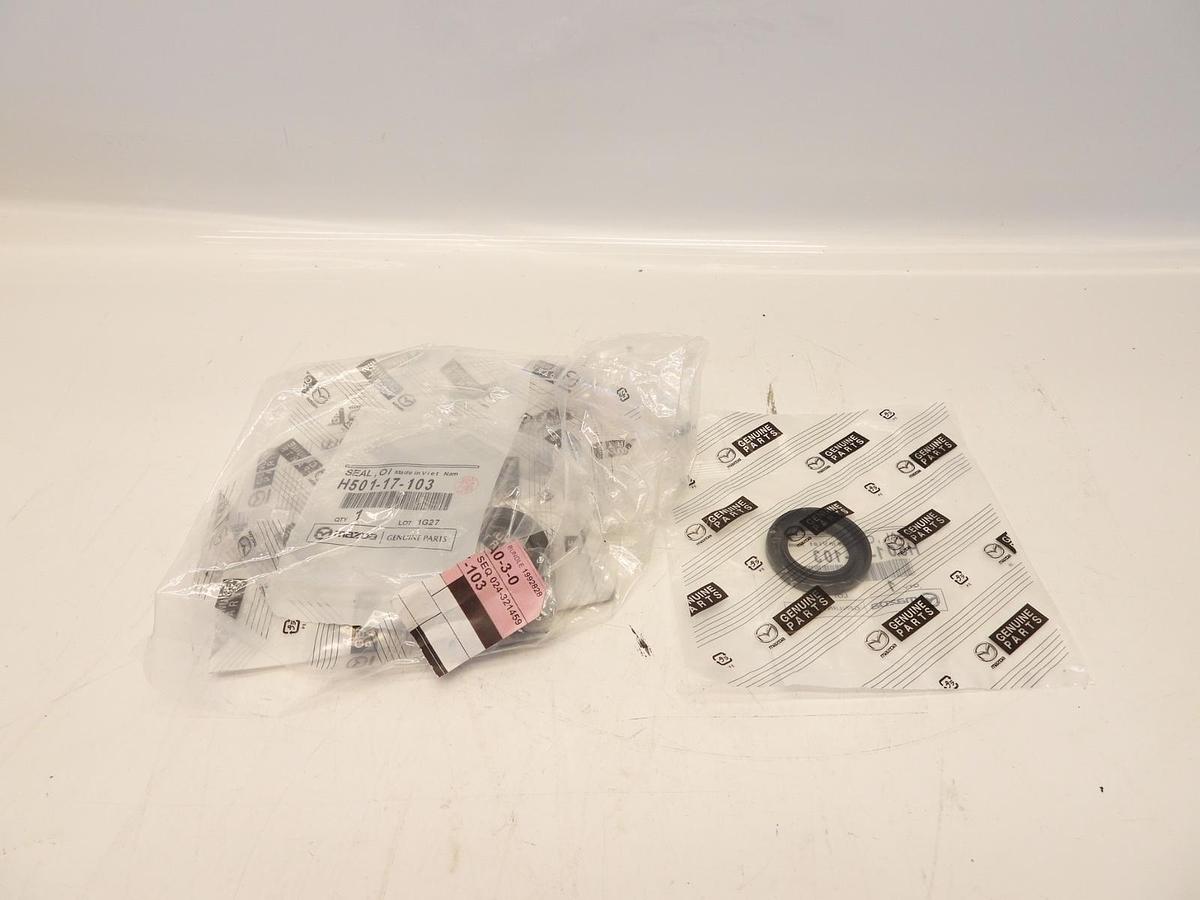 Lot Of 5 Mazda 626 Miata Mx-5 Mx6 Rx7 Manual Transmission Front Input Shaft Seal