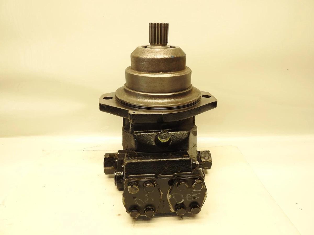 Oem John Deere PG200361 Reman Hydraulic Axial Piston Motor R986120558