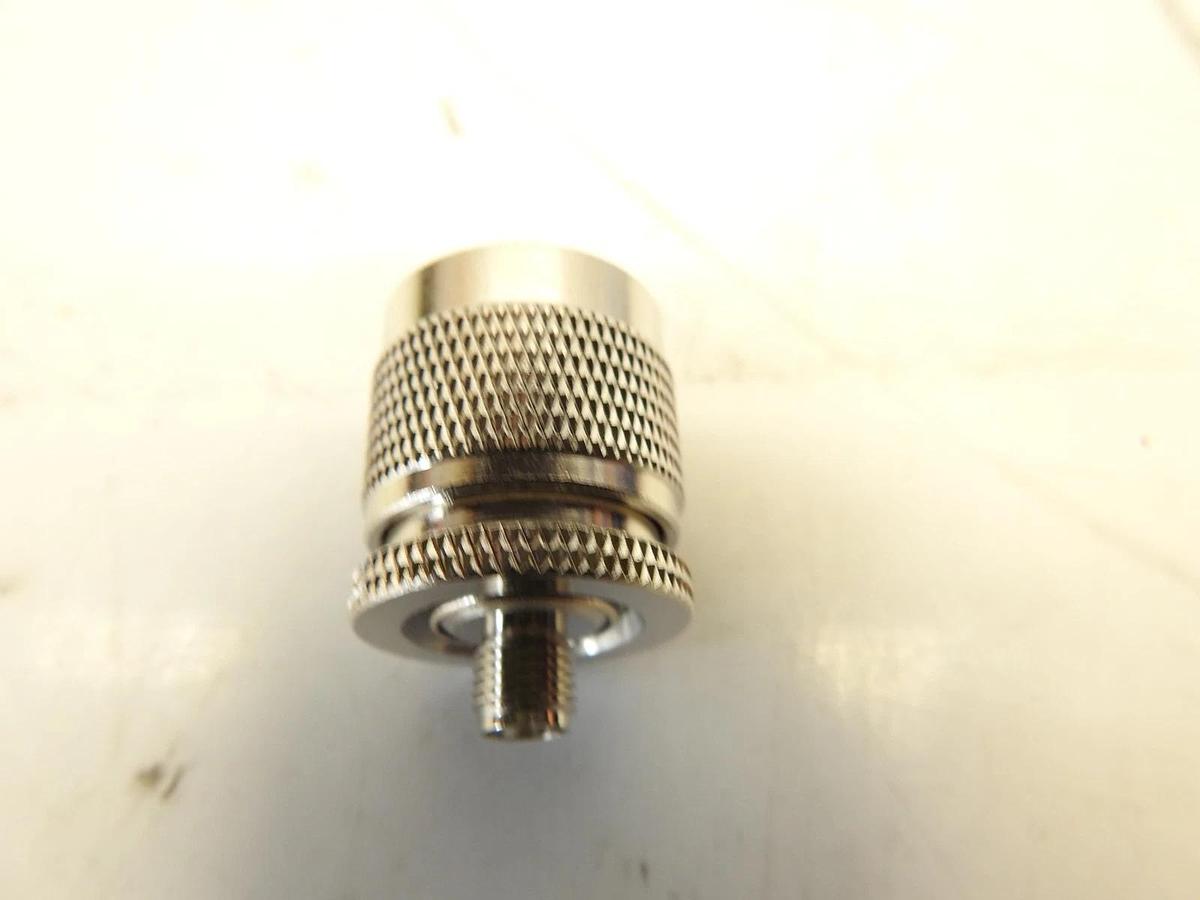 Lot Of 291 Piece NEW Amphenol RF NM-SMAF-NT3G-50 Adaptor