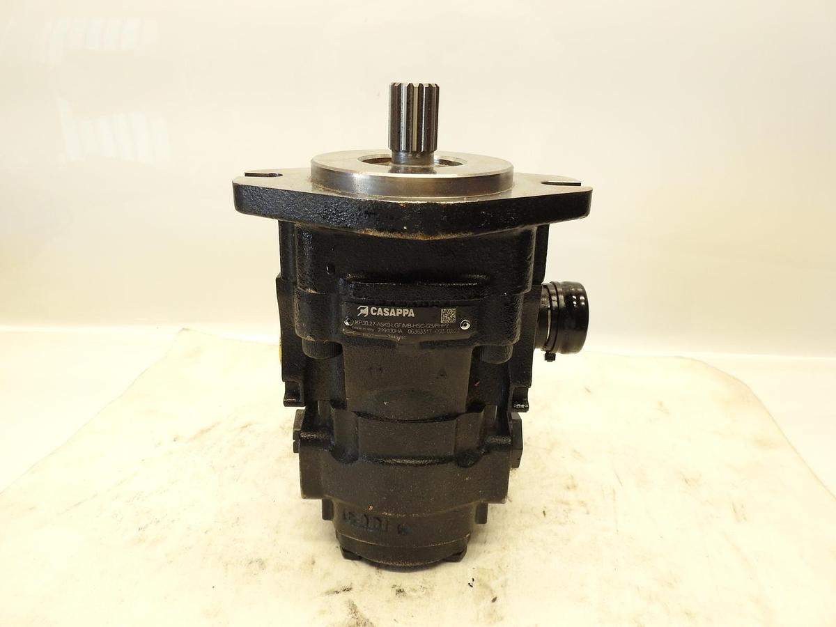 New Oem Casappa KP30.27-A5K9-LGF/MB-HSC-GS/PHP2 Hydraulic Pump
