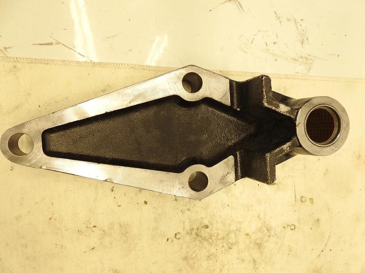 OEM PETERBILT B11-6030M03 BRACKET-FRONT SPRING REAR SUPPORT 20762aa (G8BC)