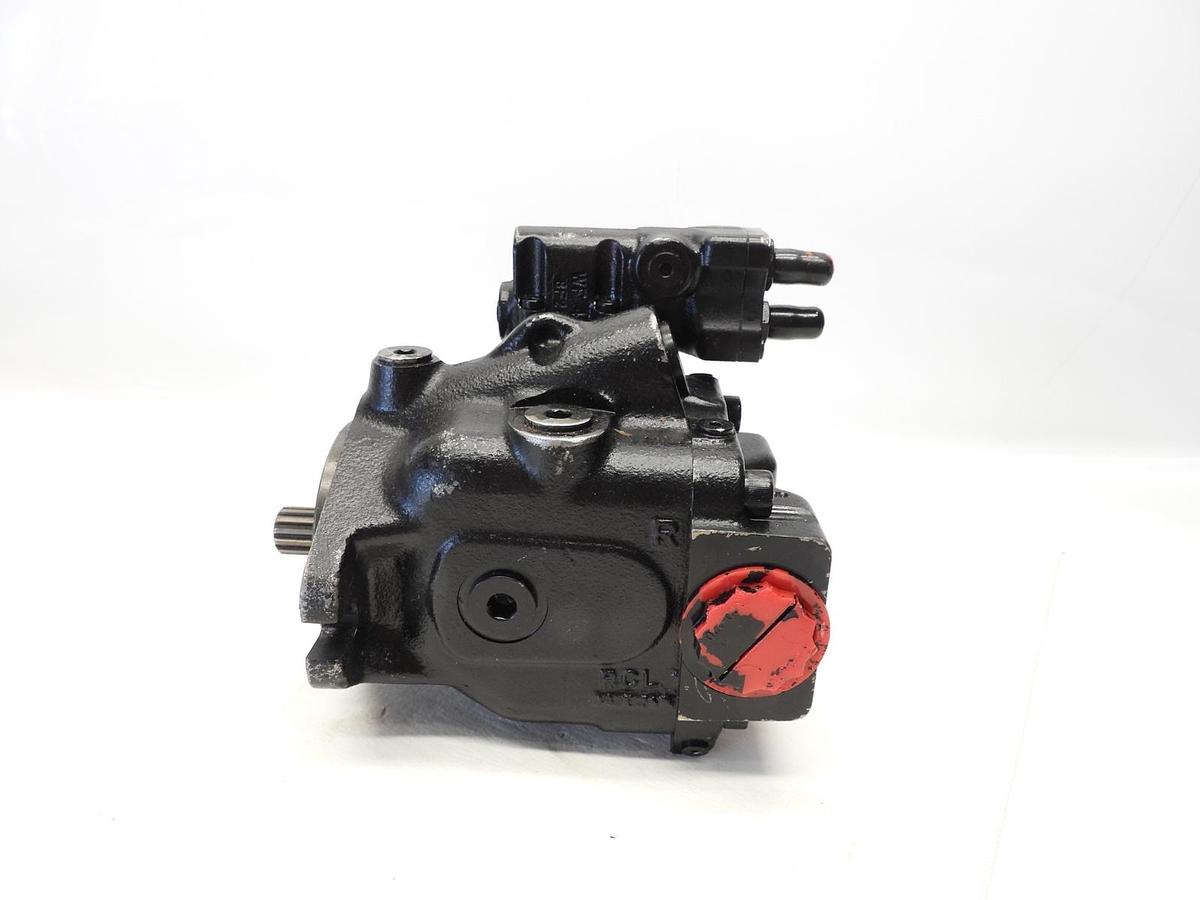 EATON VICKERS 222AK00030B, 220 SERIES OPEN-CIRCUIT HYDRAULIC MOBILE PISTON PUMP