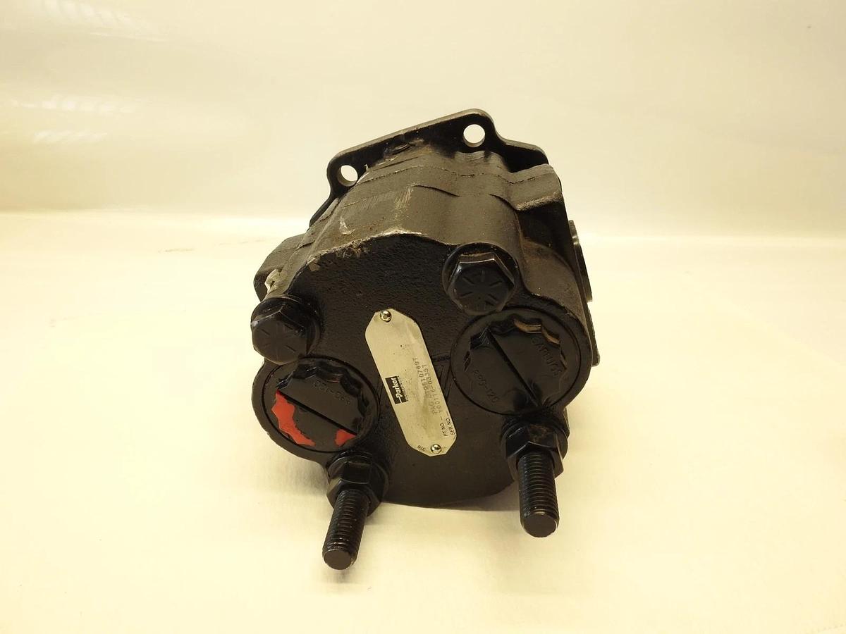 New Oem Parker PAG319610769T Hydraulic Pump Motor Y00116-0335T