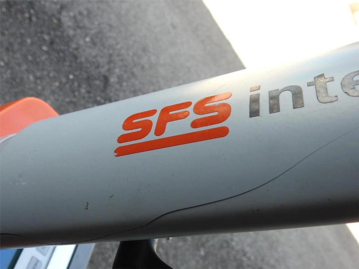 SFS Isoweld 3000 Induction Welder With Case