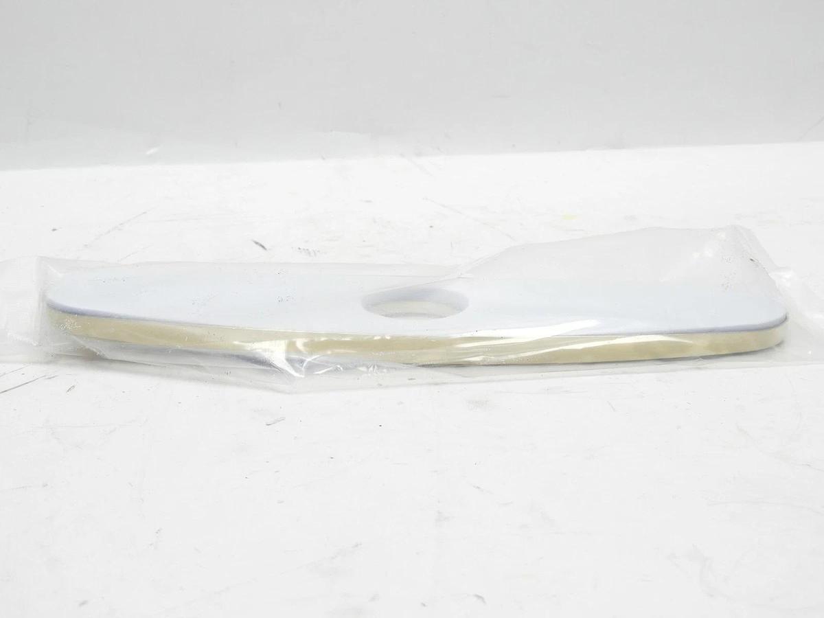 10 Inch Kitchen Bathroom Faucet Cover Deck Plate Mount Sink Hole Deck Escutcheon