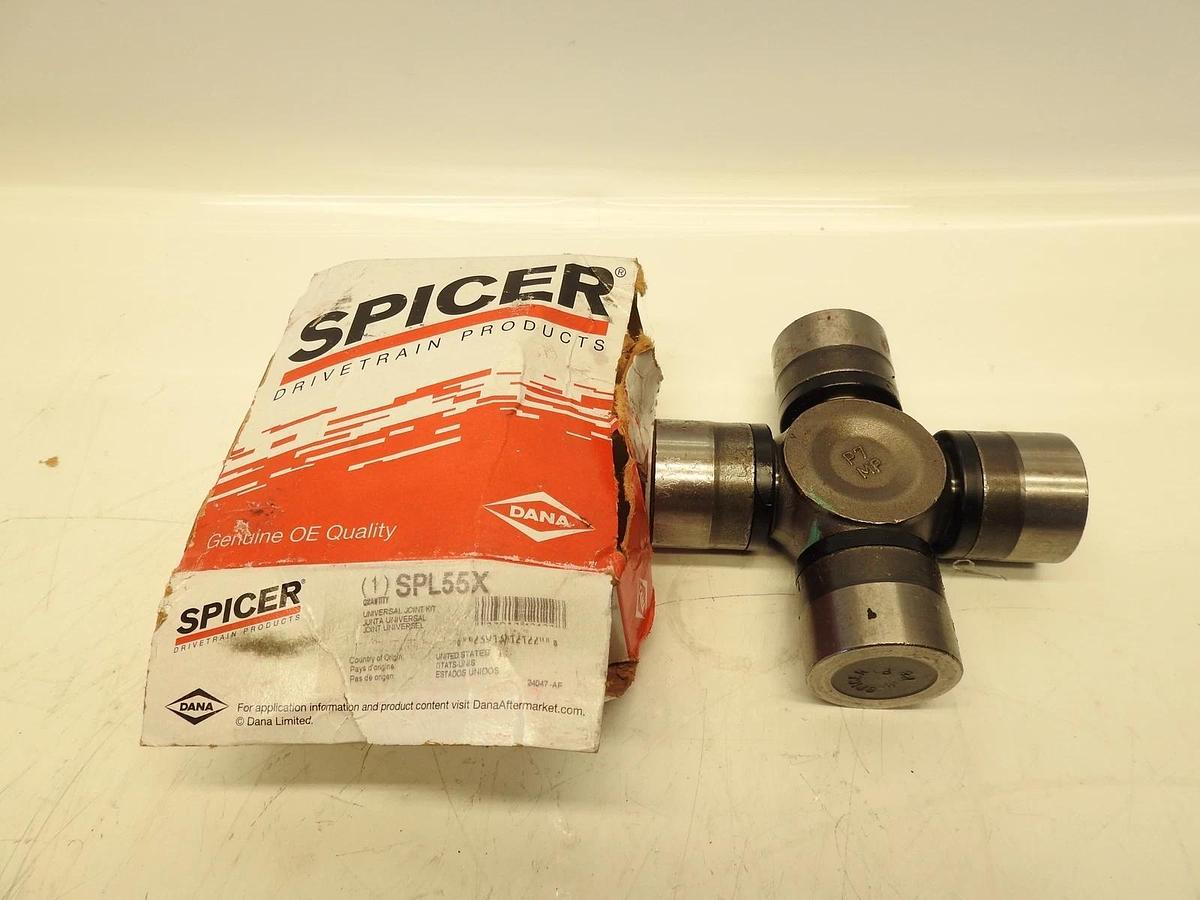 Genuine Spicer SPL55X U-Joint SPL55/1480 Non Greaseable