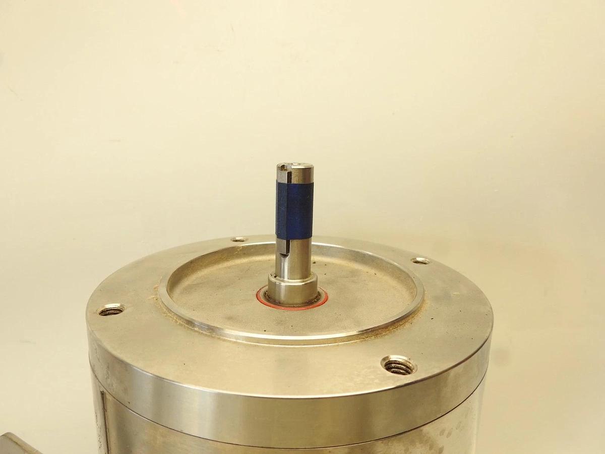 Leeson 116348.00 Electric Motor 1 HP 1800 Rpm 1PH 115/230 V 56HC CZ6K17VK1B