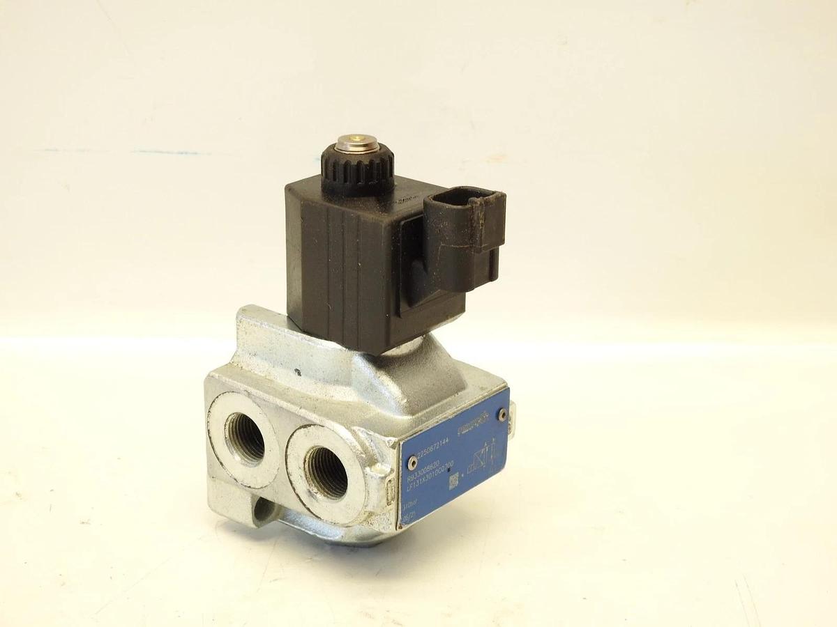 New Oem Rexroth LF131X301OC0700 R933008620 Compact Directional Valve