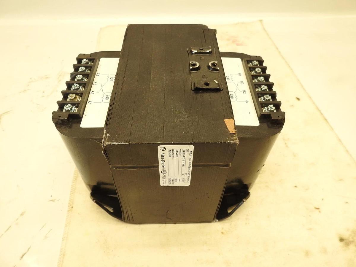 New Oem ALLEN-BRADLEY 1497B-A11-M14-0-N Control Transformer