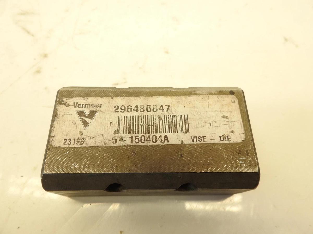 Oem Vermeer 296486847 Vise - Die