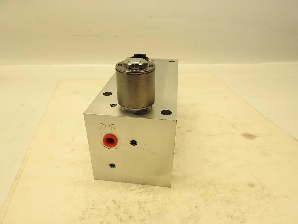 New Genuine Hydraforce Hydraulic Valve Block HF60857-10