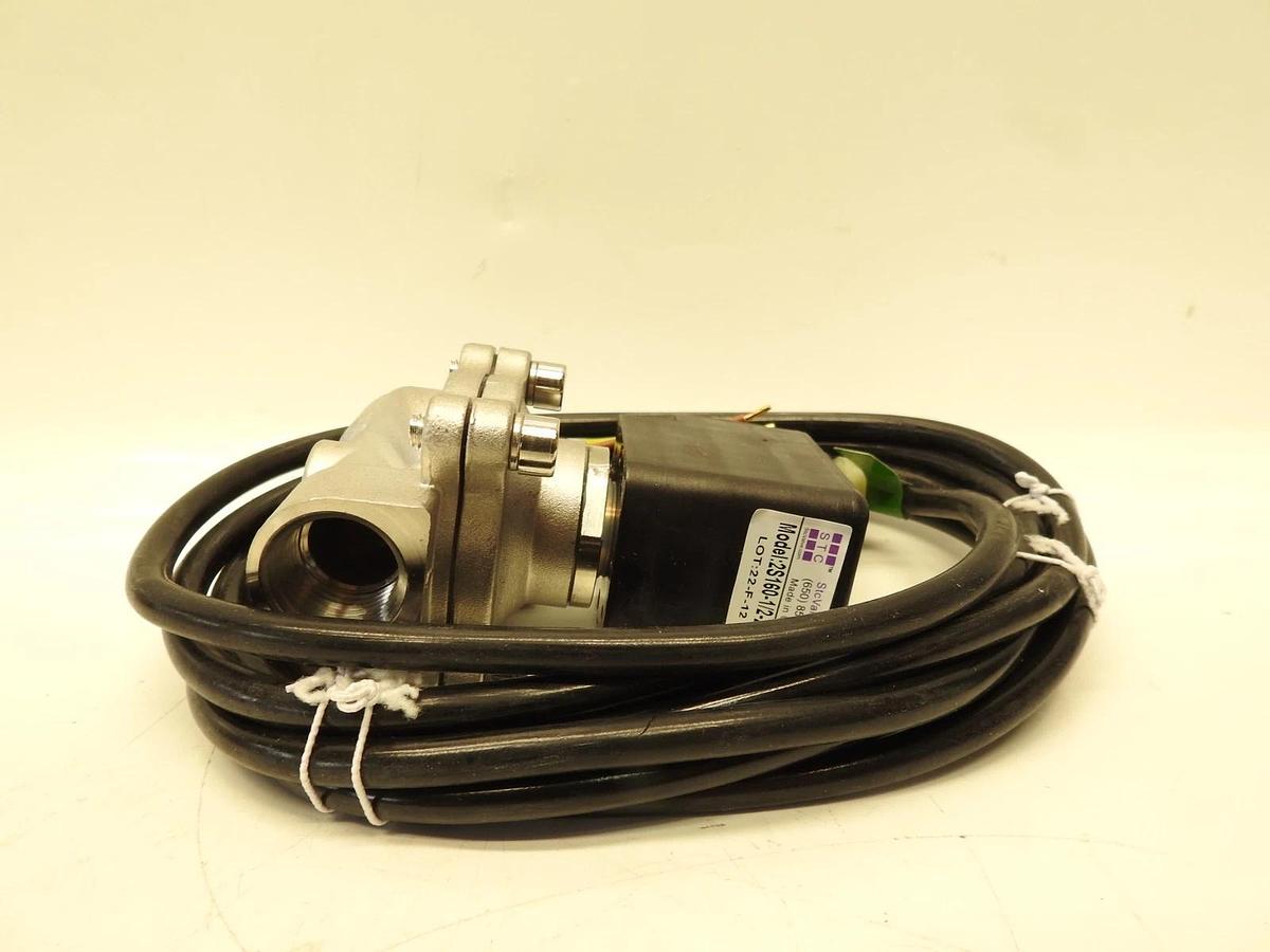 Nass Magnet Solenoid Valve Model 0518/1218