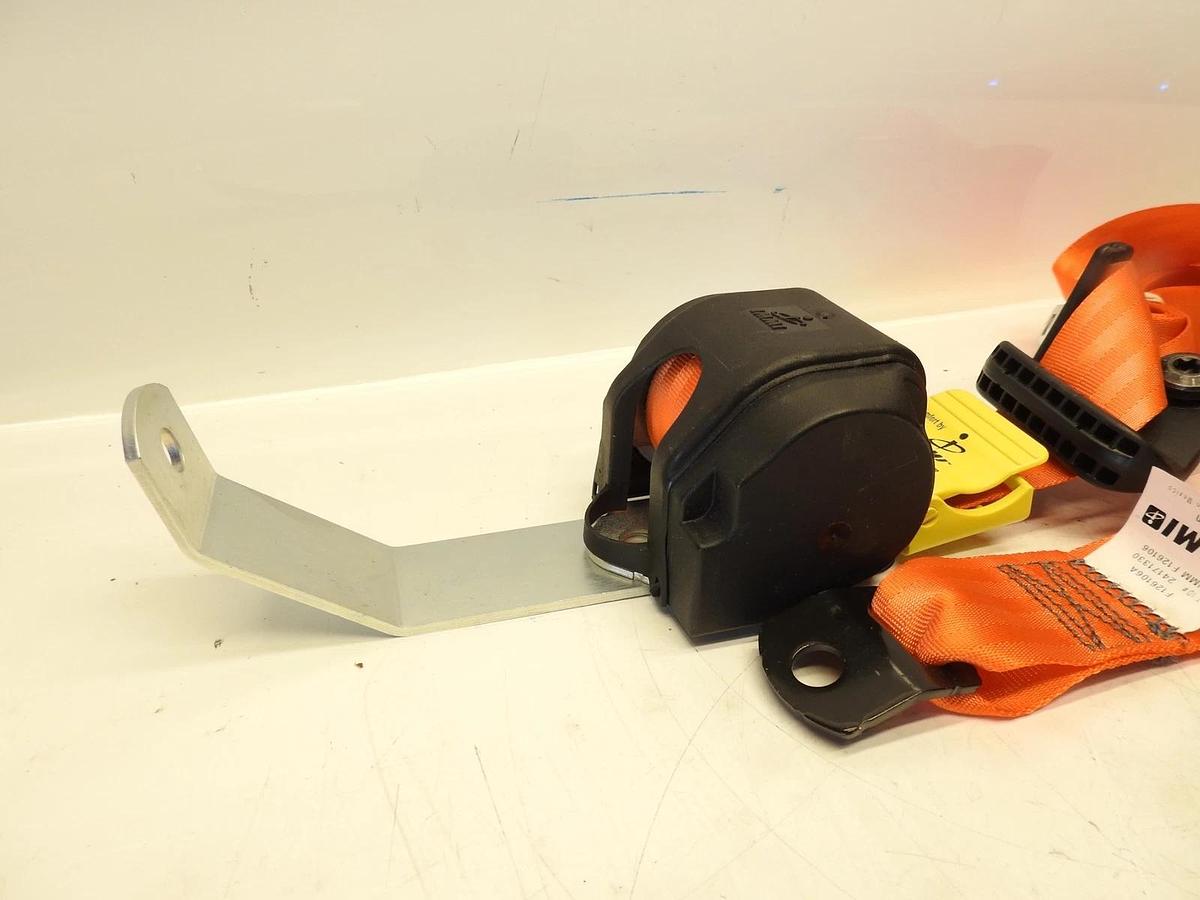 Genuine Indiana Mills And Manufacturing, Inc. F126106 Seatbelt,Rh/Ctr,Ns,Nfpa 20