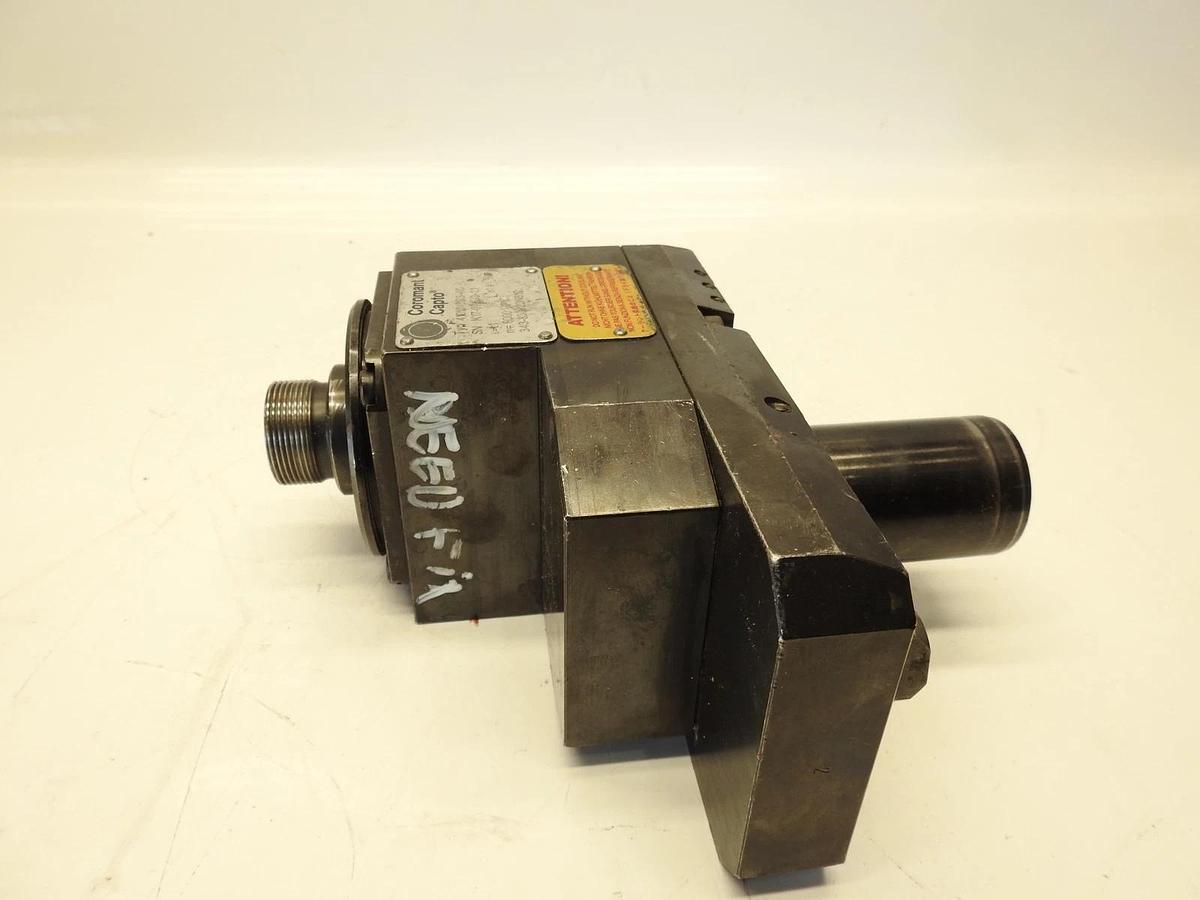 AS IS Coromant Capto 410104093-40 Tool Clamping Unit