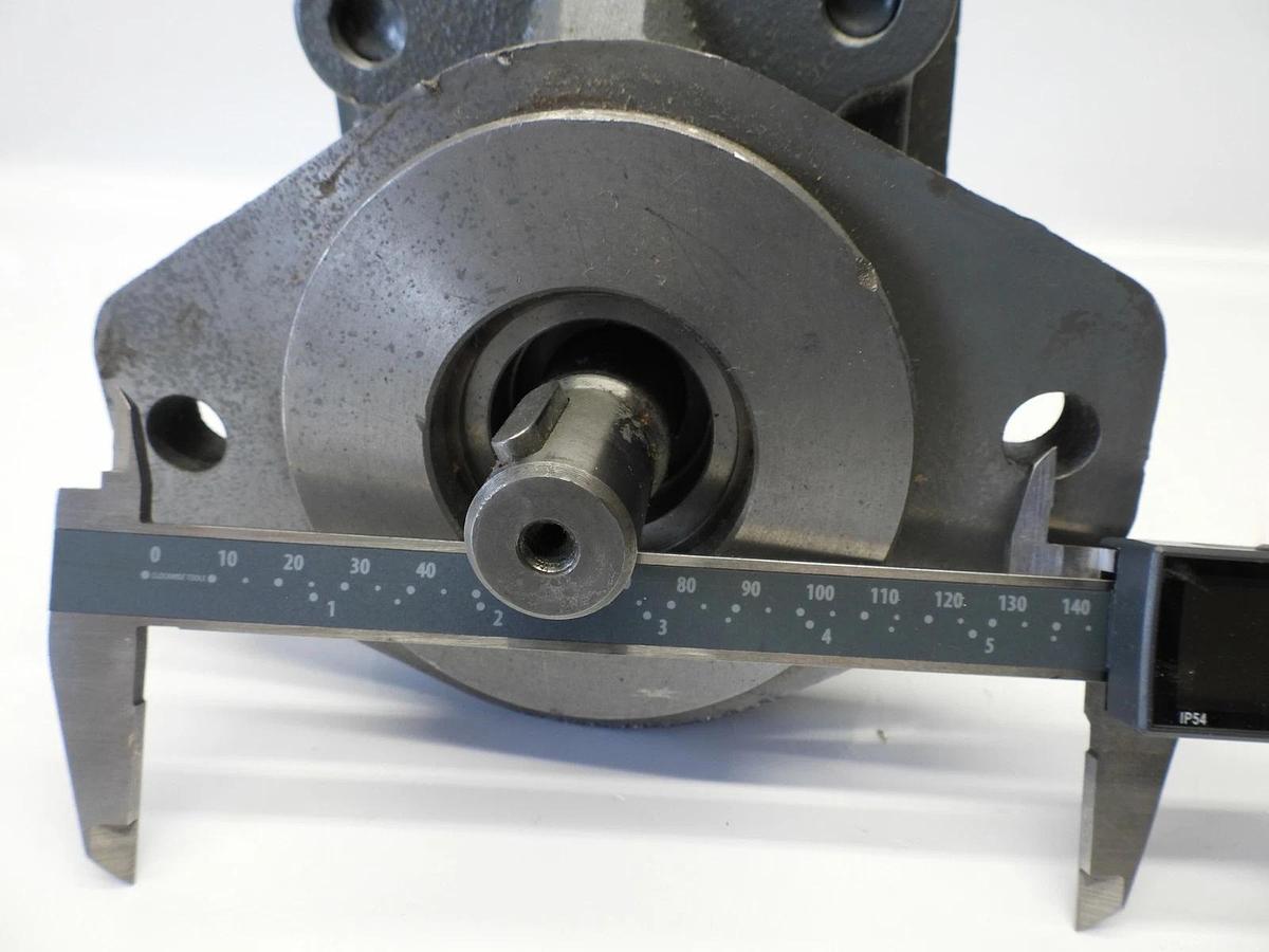 New Metaris MHM30A997FEAB0730 Mh30 Series Hydraulic Gear Pump