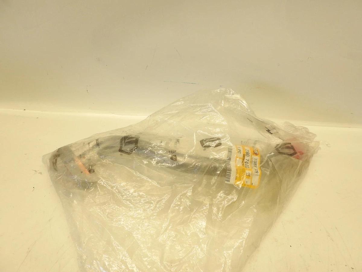 New Oem Cat 280-7446 Drain Tube Assembly Fits: 14L 140M 150 160 160M 2 14 140M 2