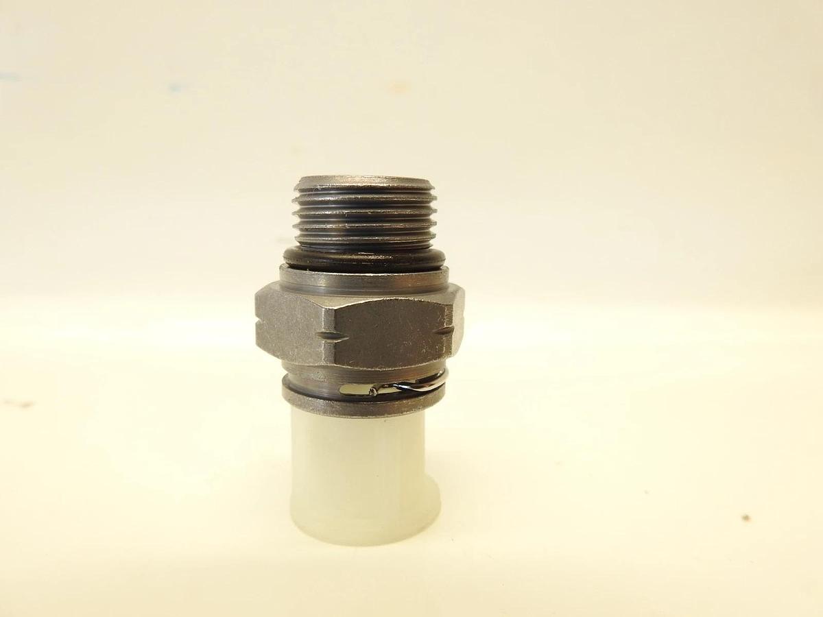 Genuine OEM Mopar Auto Transmission Oil Cooler Coolant Line Fitting For Ram 3500