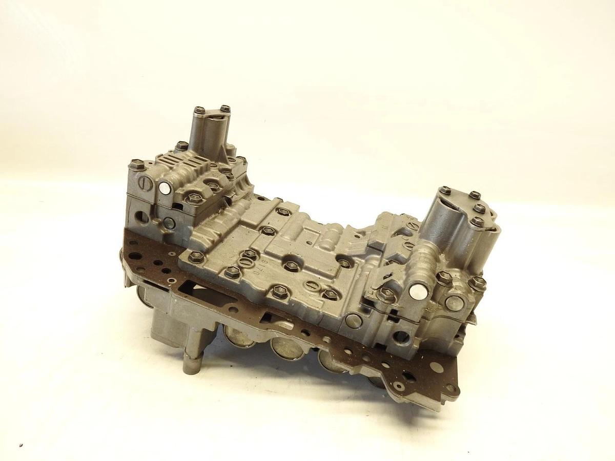 Volkswagen Audi 09G TF60SN Transmission Valve Body 2014-UP Oem