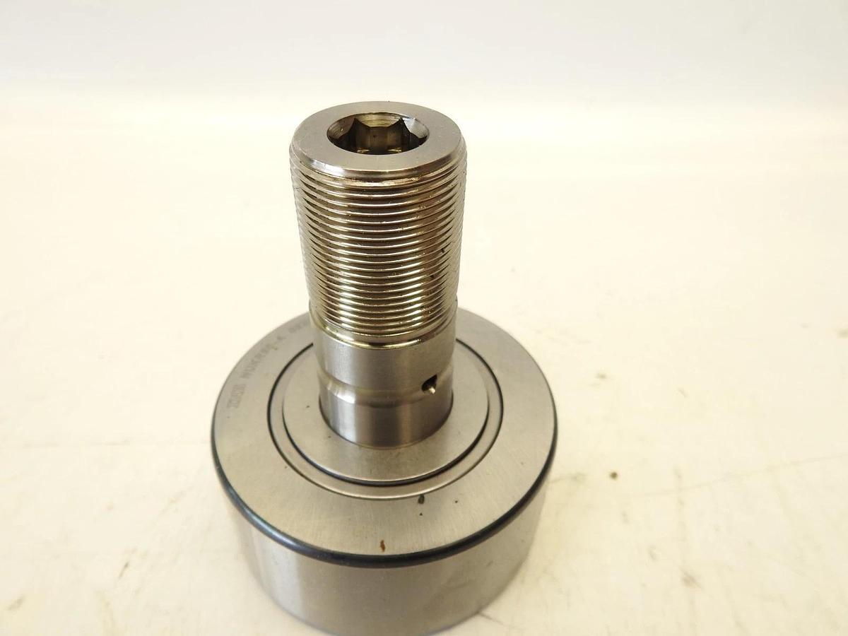 INA NUKR 80 Yoke Type Track Roller Bearing 80mm OD Cam Follower