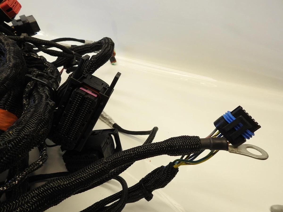 New Oem NP 215-2870 Wiring Harness