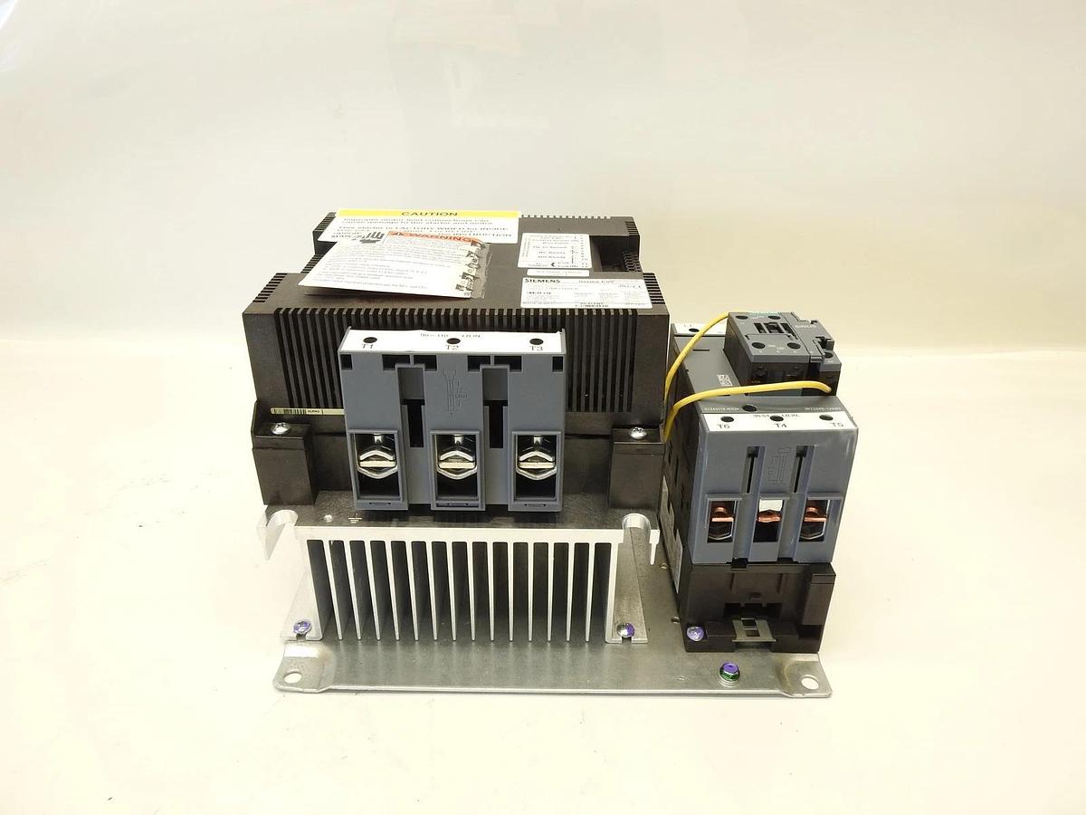 New Oem Siemens Industrial Controls Definite Purpose Starters Elevator Motor 72M
