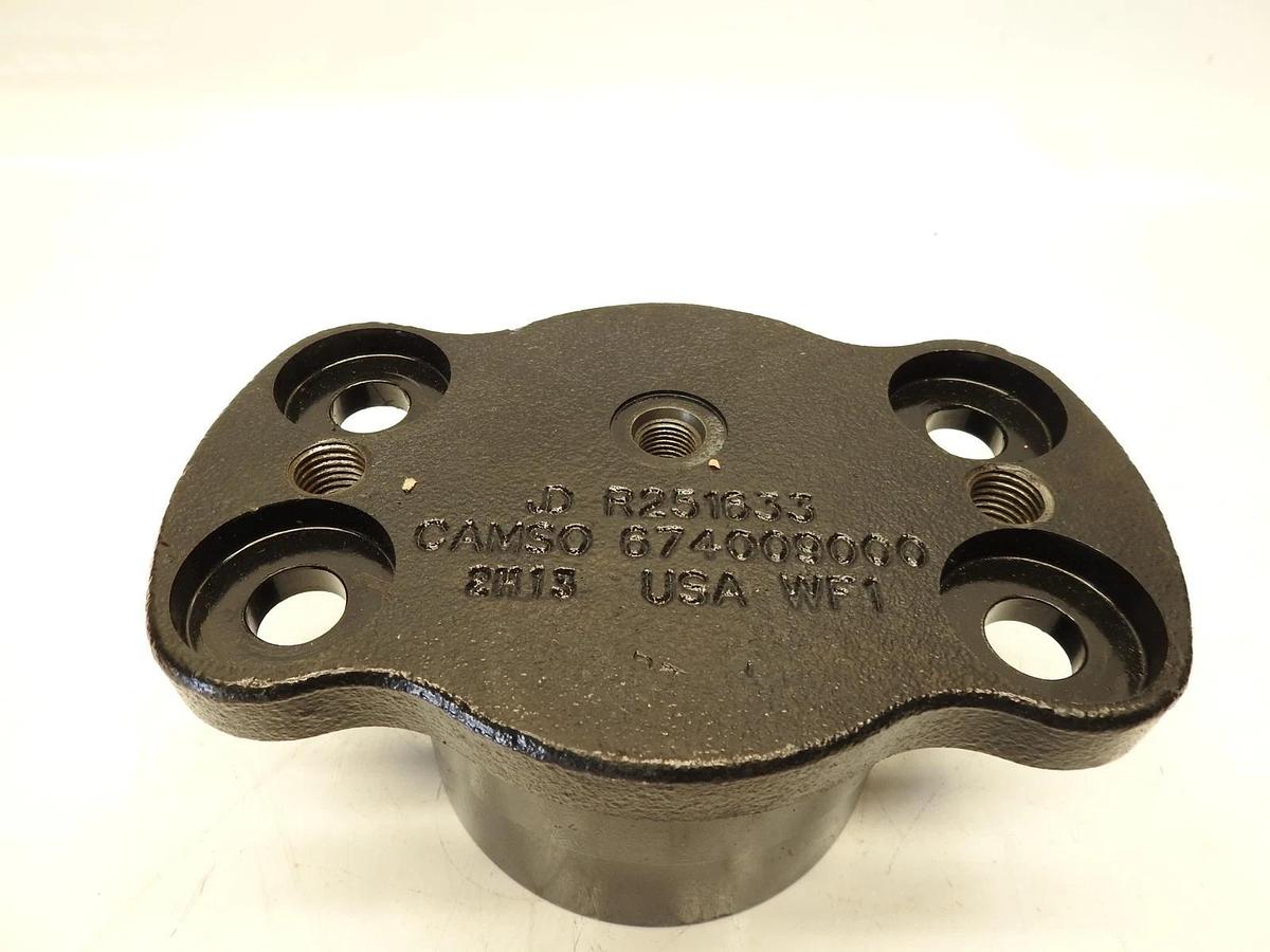New Oem John Deere R251633 Tensioner Link Assembly Hub