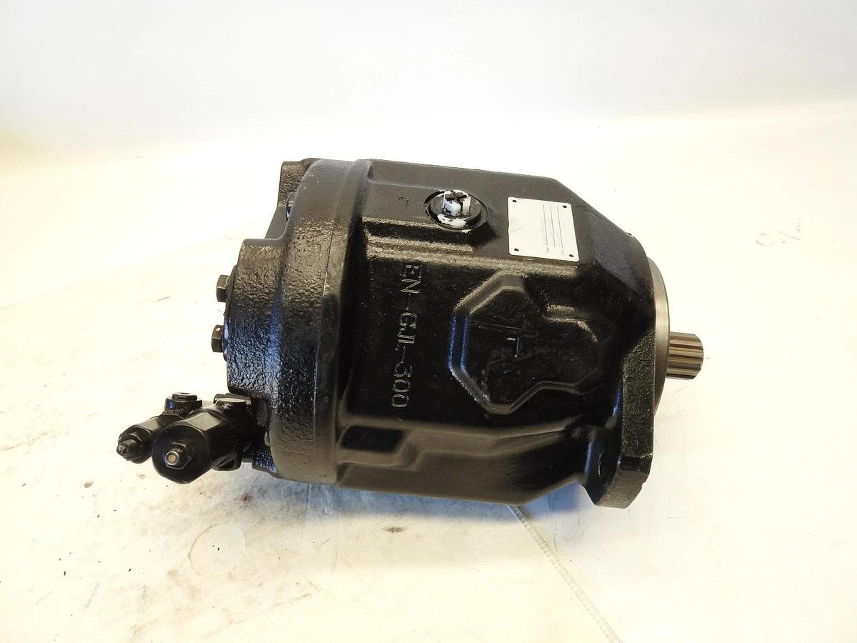 New A10V071DFR1/31RPRC62K07, Rexroth, Hydraulic Piston Pump Aftermarket