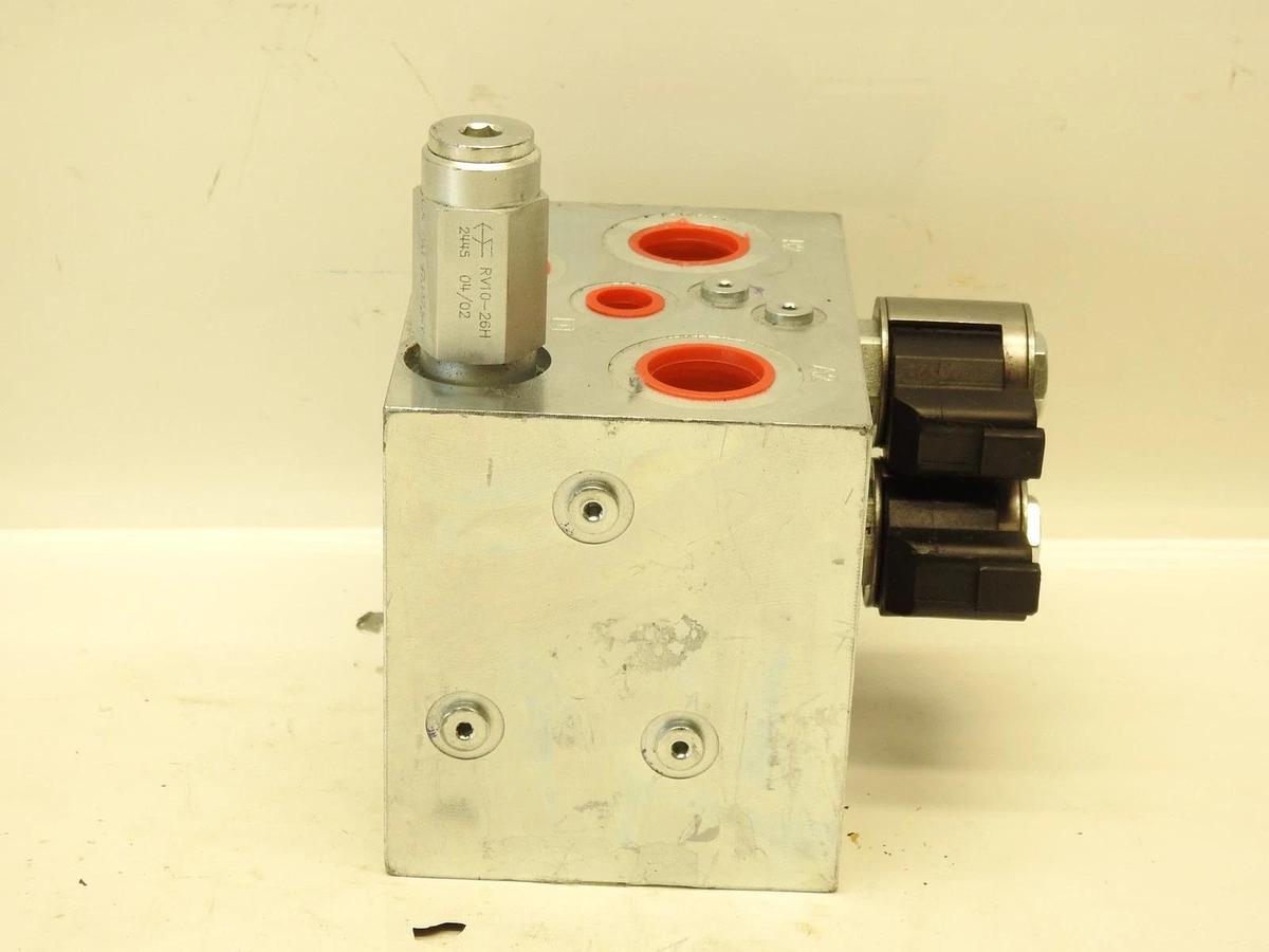 New Genuine Hydraforce Hydraulic Valve Assy HF169702-22 296550338 05240301