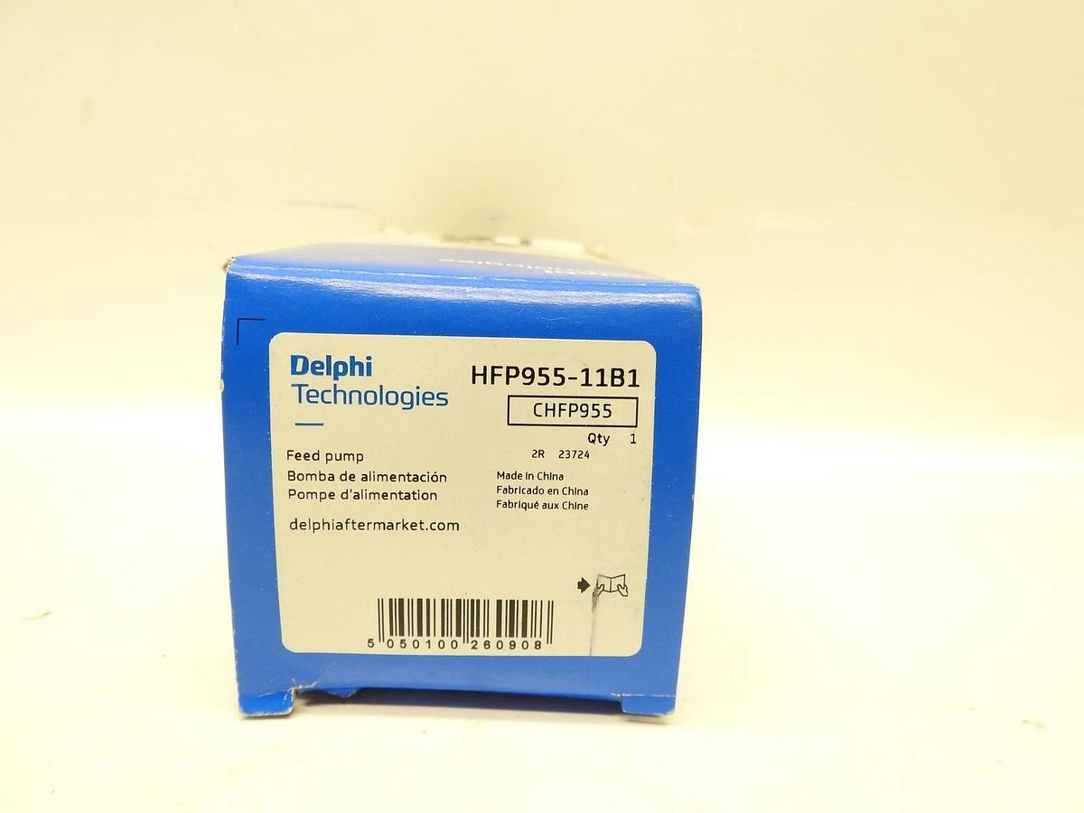 Delphi HFP955 Fuel Lift Pump for SP1178 SP1133 P74214 P1530 EP1037 EP1020 fg