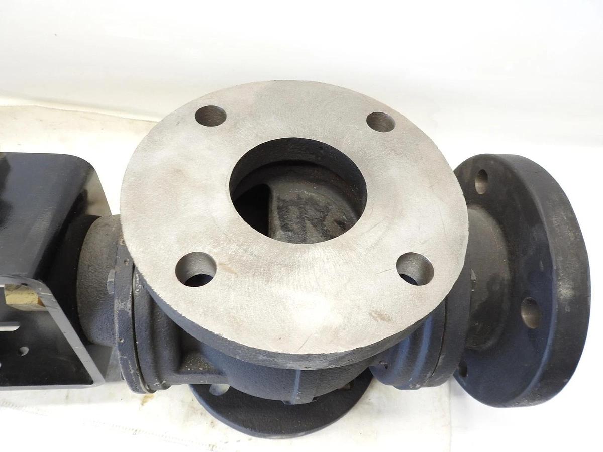 Johnson Controls MP8000 Series Pneumatic Actuator MP865D 3" Flange Valve Actuato