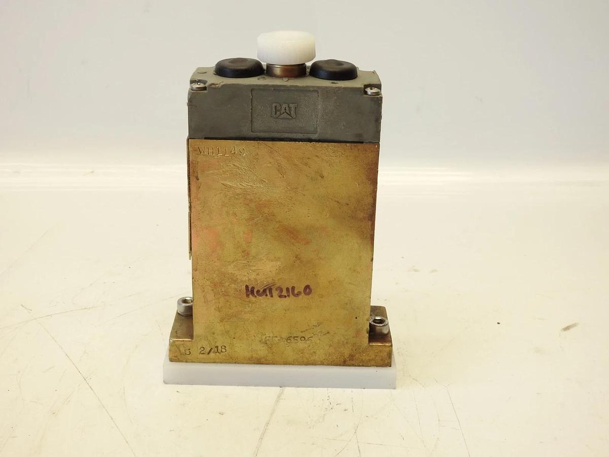 New Oem CAT Solenoid Assembly 508-7269 18-ISA050002-0